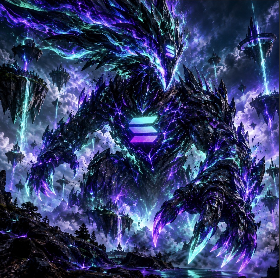 Solana beast